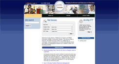 Desktop Screenshot of community.iisme.org